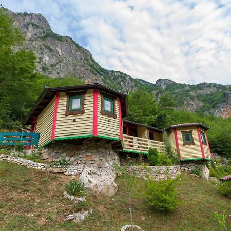 Eco Village Raj U Raju Konjic Zewnętrze zdjęcie