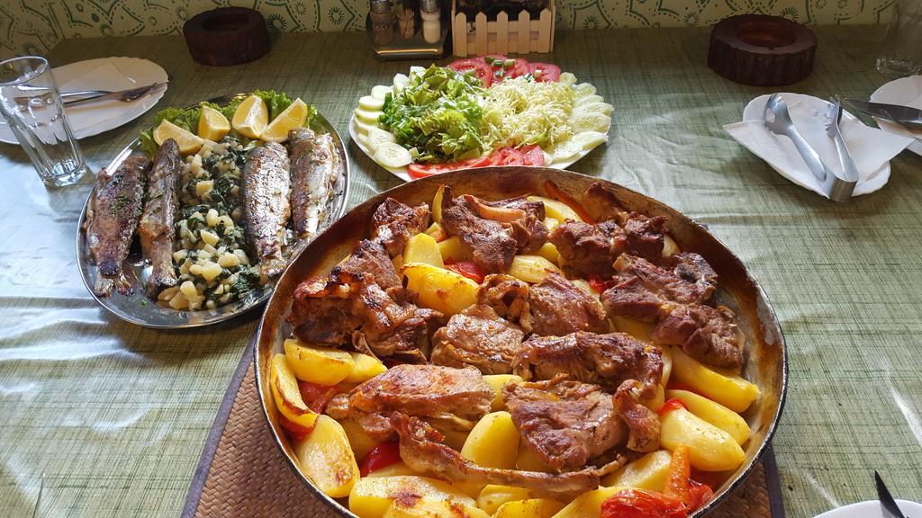 Eco Village Raj U Raju Konjic Zewnętrze zdjęcie