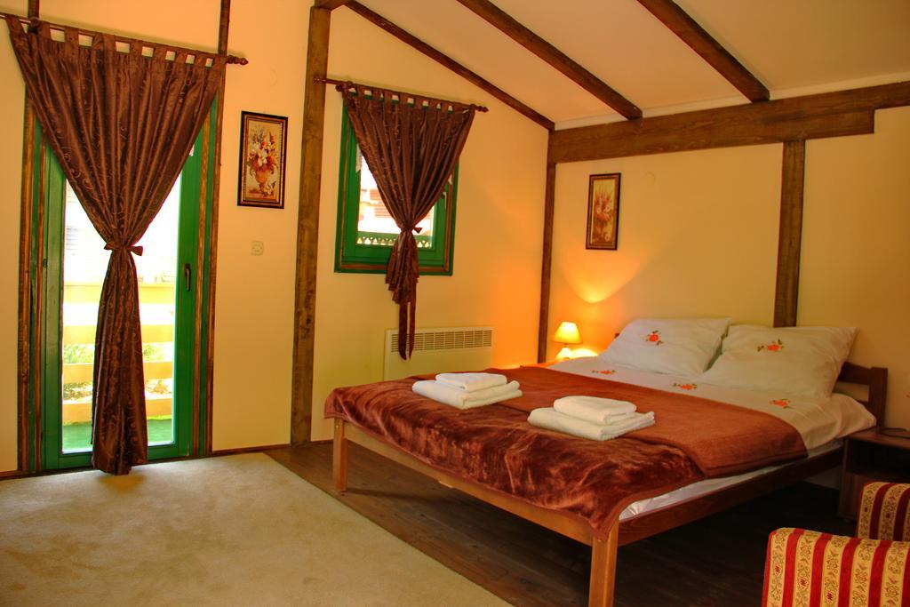 Eco Village Raj U Raju Konjic Zewnętrze zdjęcie
