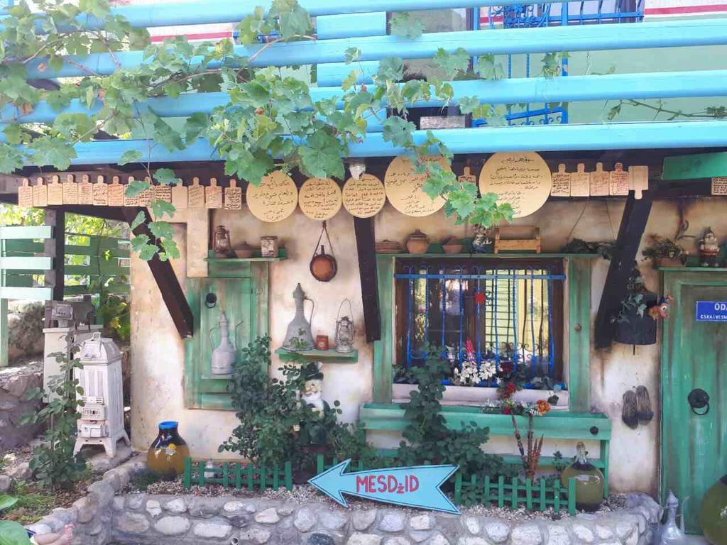 Eco Village Raj U Raju Konjic Zewnętrze zdjęcie