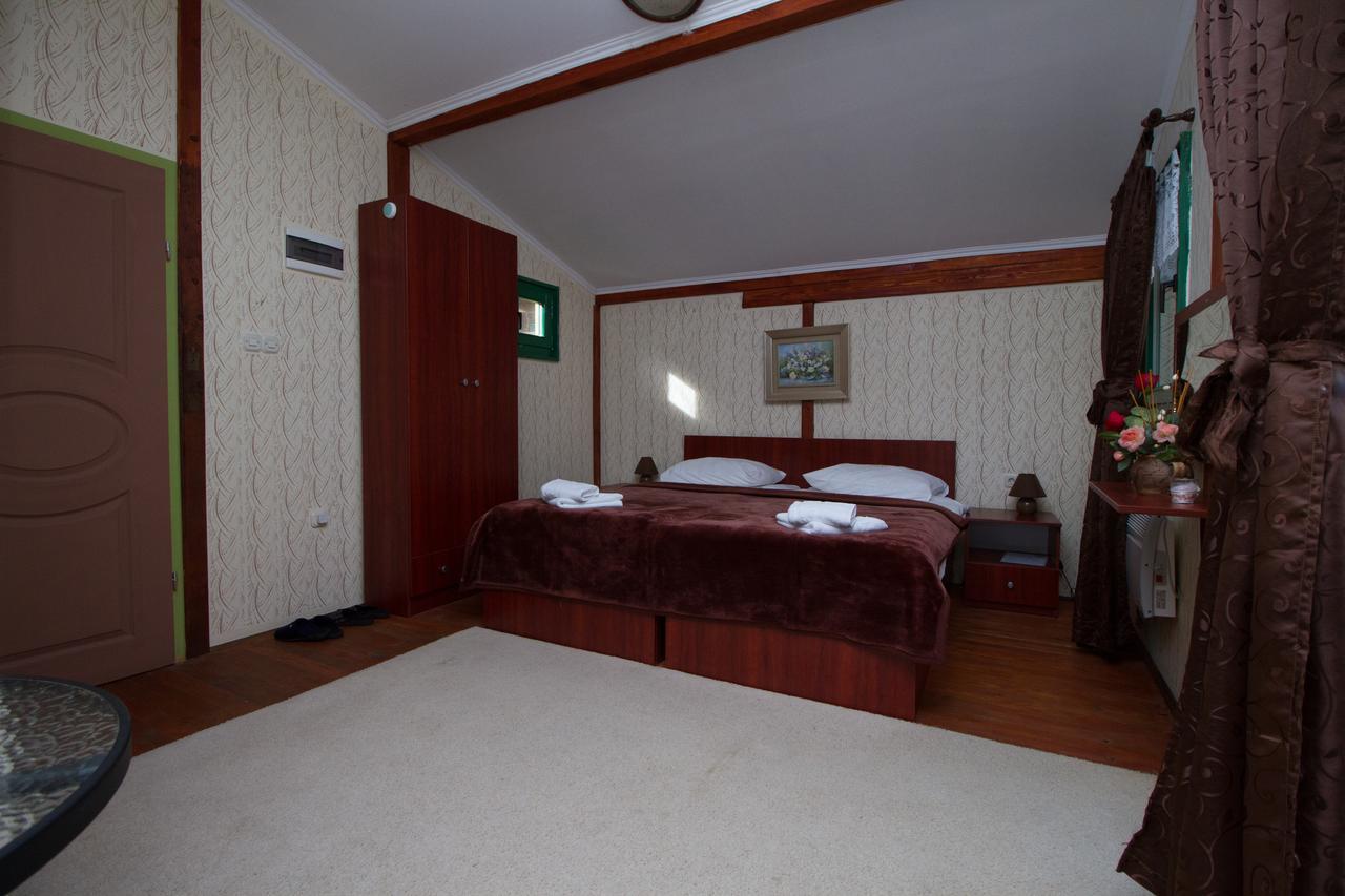 Eco Village Raj U Raju Konjic Zewnętrze zdjęcie