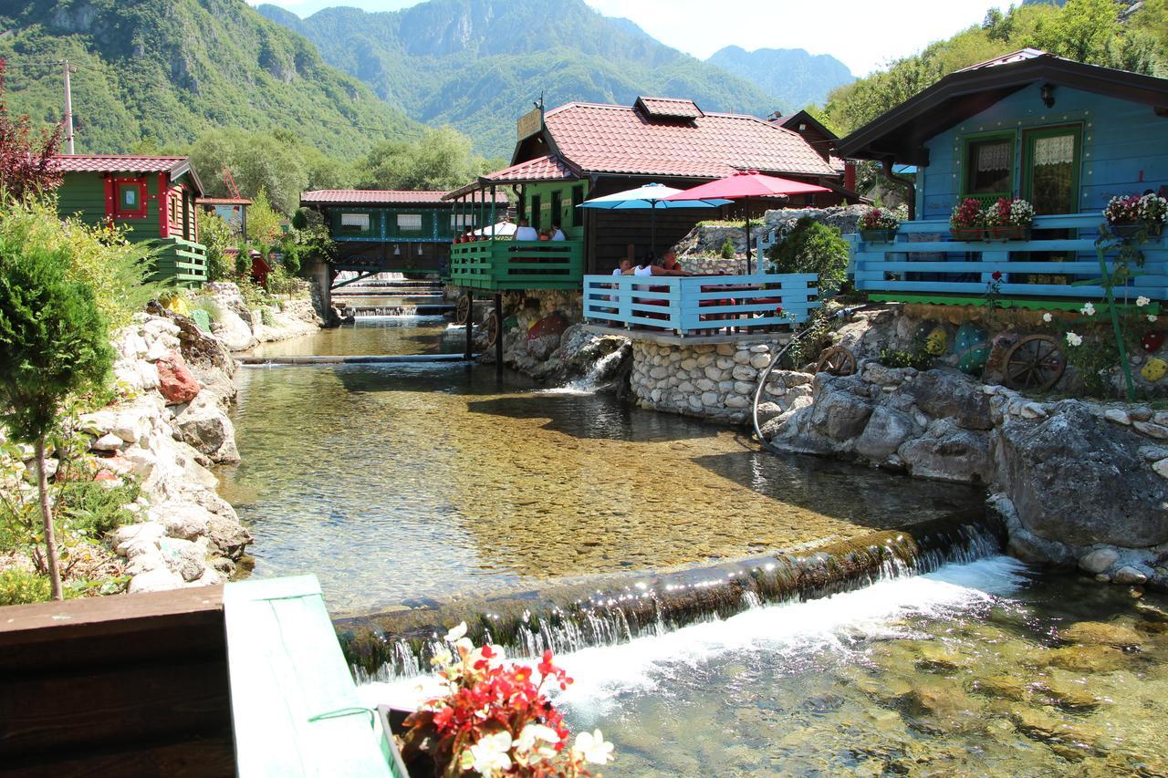 Eco Village Raj U Raju Konjic Zewnętrze zdjęcie