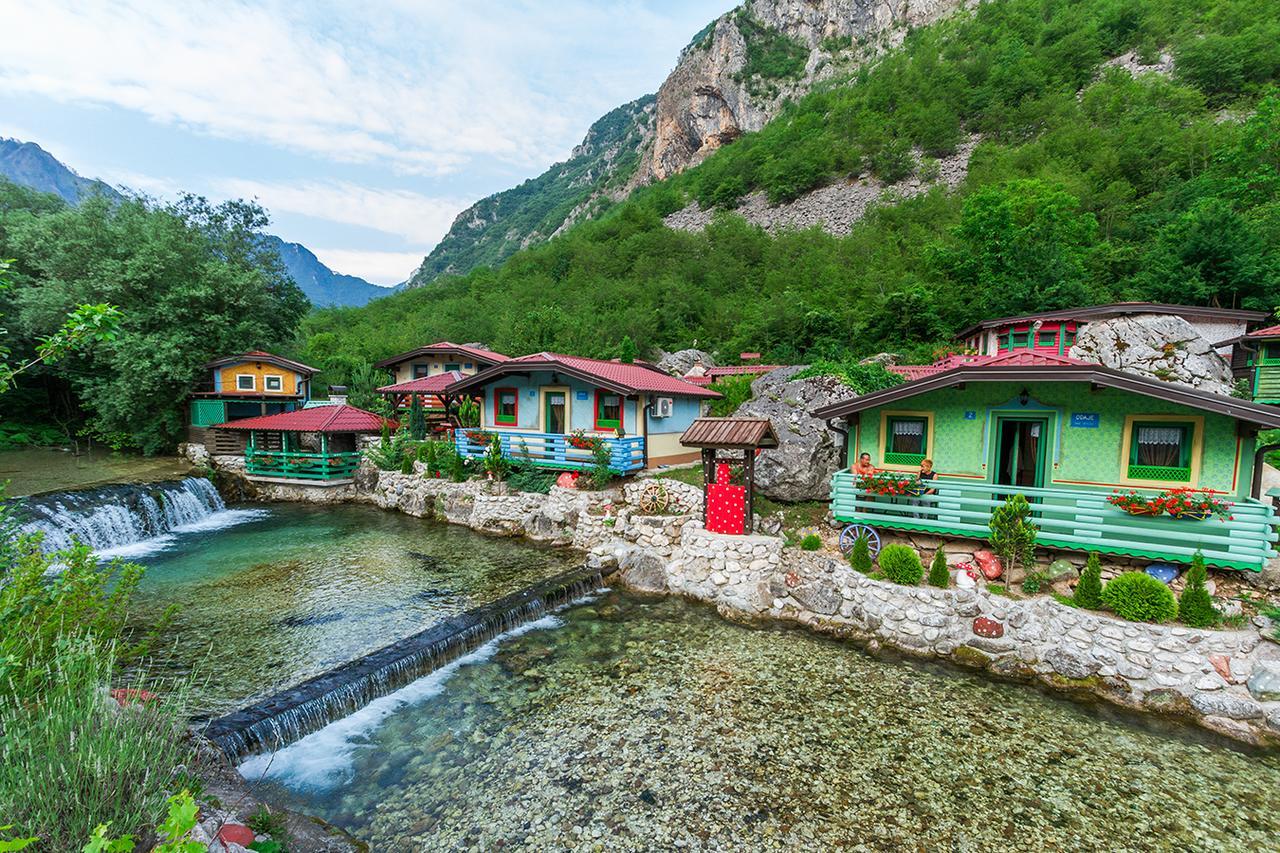 Eco Village Raj U Raju Konjic Zewnętrze zdjęcie