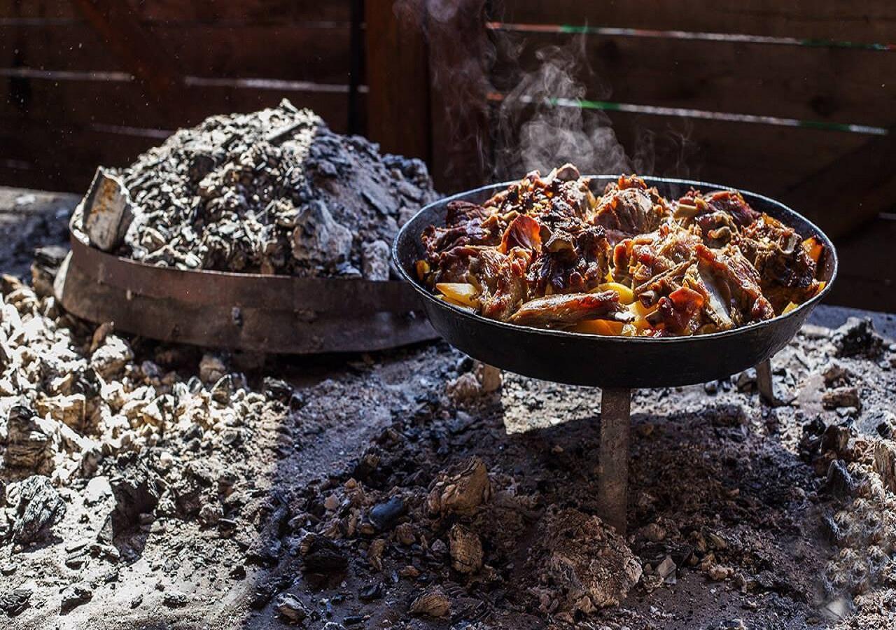 Eco Village Raj U Raju Konjic Zewnętrze zdjęcie