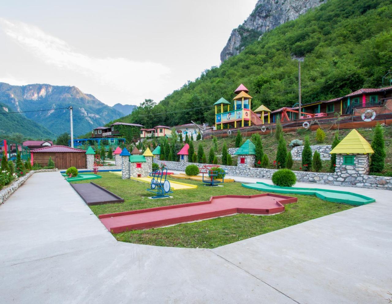 Eco Village Raj U Raju Konjic Zewnętrze zdjęcie