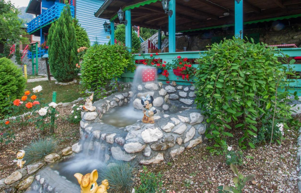 Eco Village Raj U Raju Konjic Zewnętrze zdjęcie