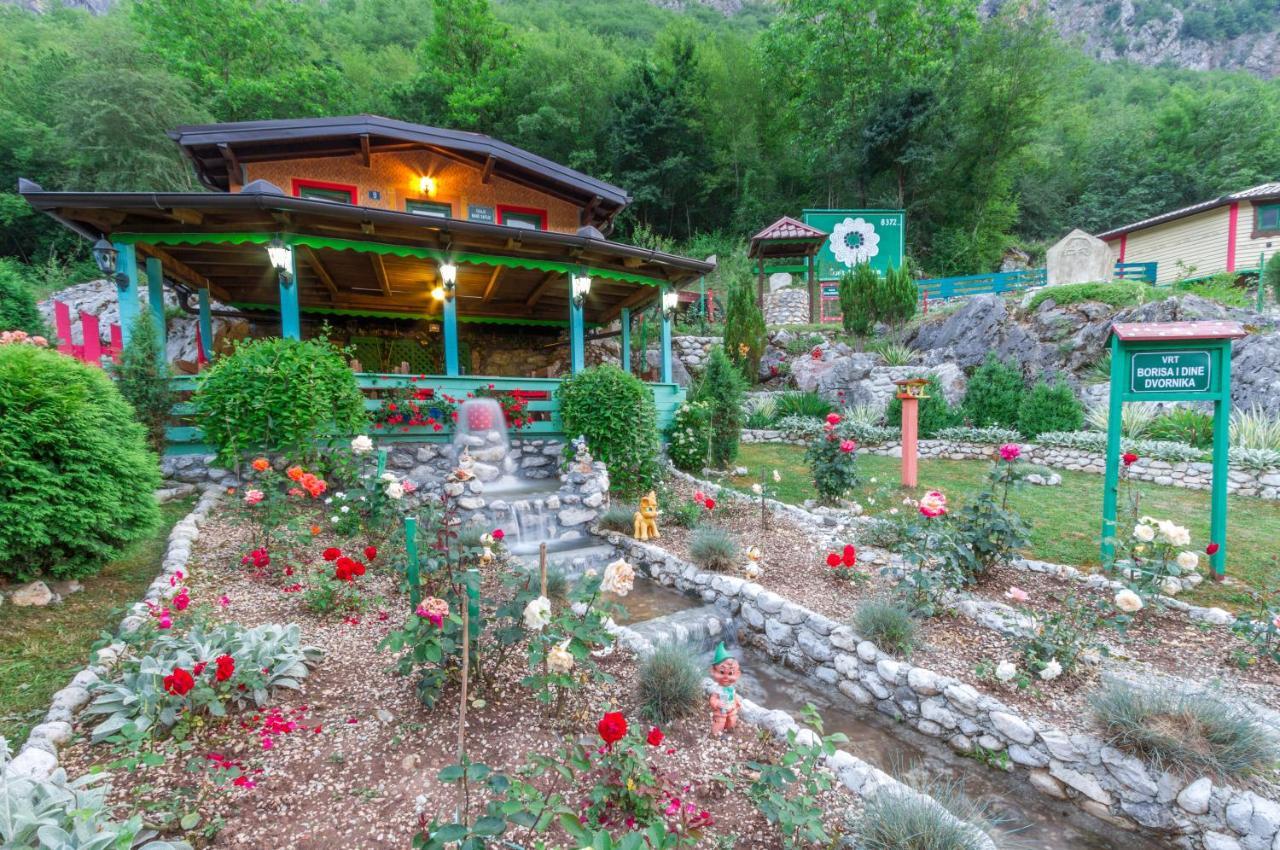 Eco Village Raj U Raju Konjic Zewnętrze zdjęcie