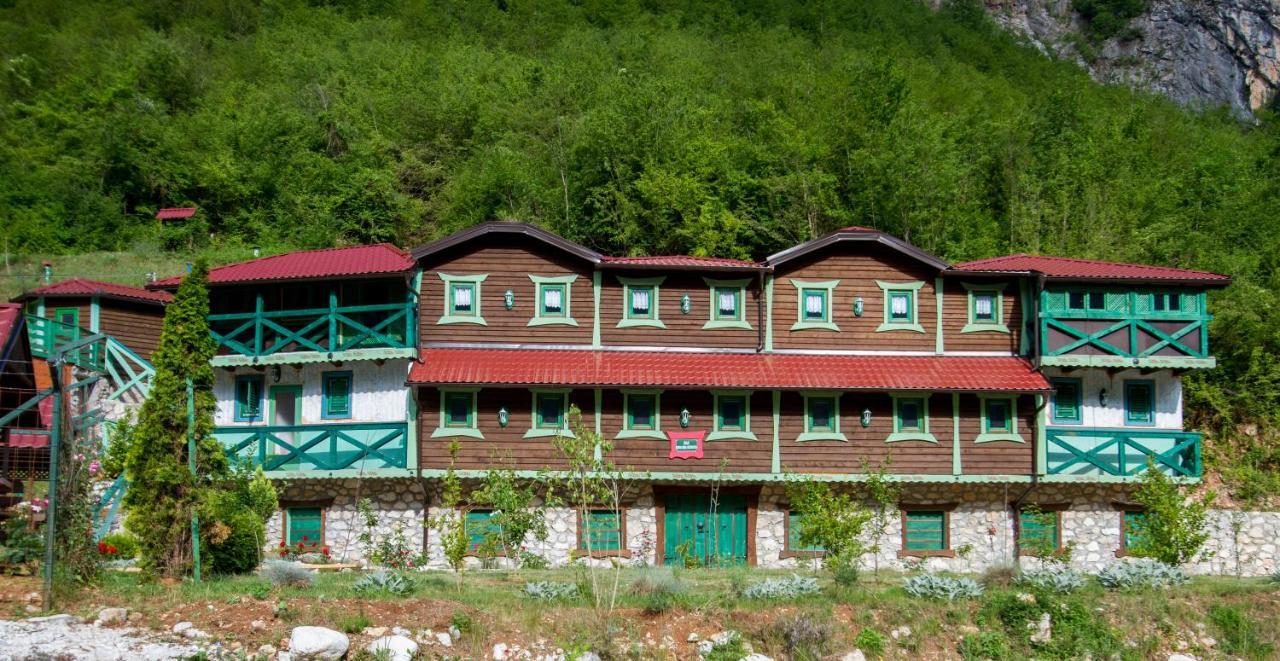 Eco Village Raj U Raju Konjic Zewnętrze zdjęcie