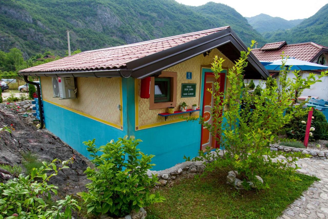 Eco Village Raj U Raju Konjic Zewnętrze zdjęcie