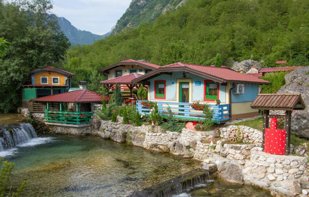 Eco Village Raj U Raju Konjic Zewnętrze zdjęcie