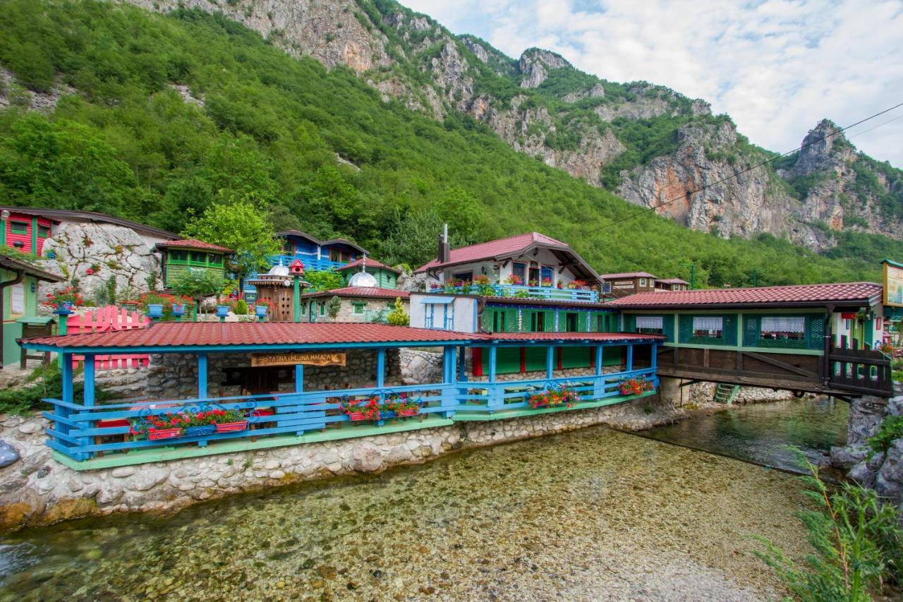 Eco Village Raj U Raju Konjic Zewnętrze zdjęcie