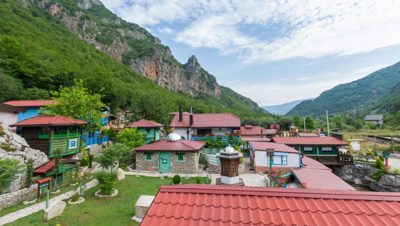 Eco Village Raj U Raju Konjic Zewnętrze zdjęcie