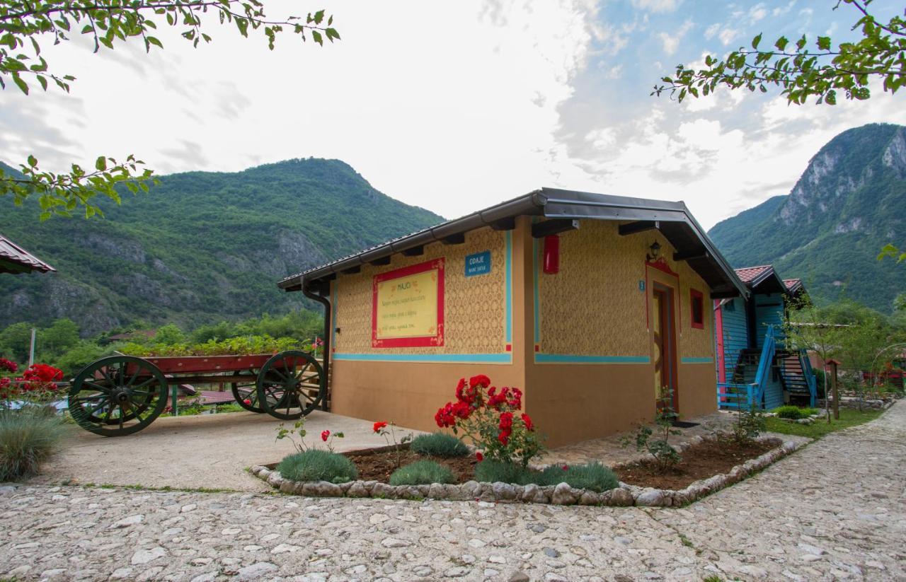 Eco Village Raj U Raju Konjic Zewnętrze zdjęcie