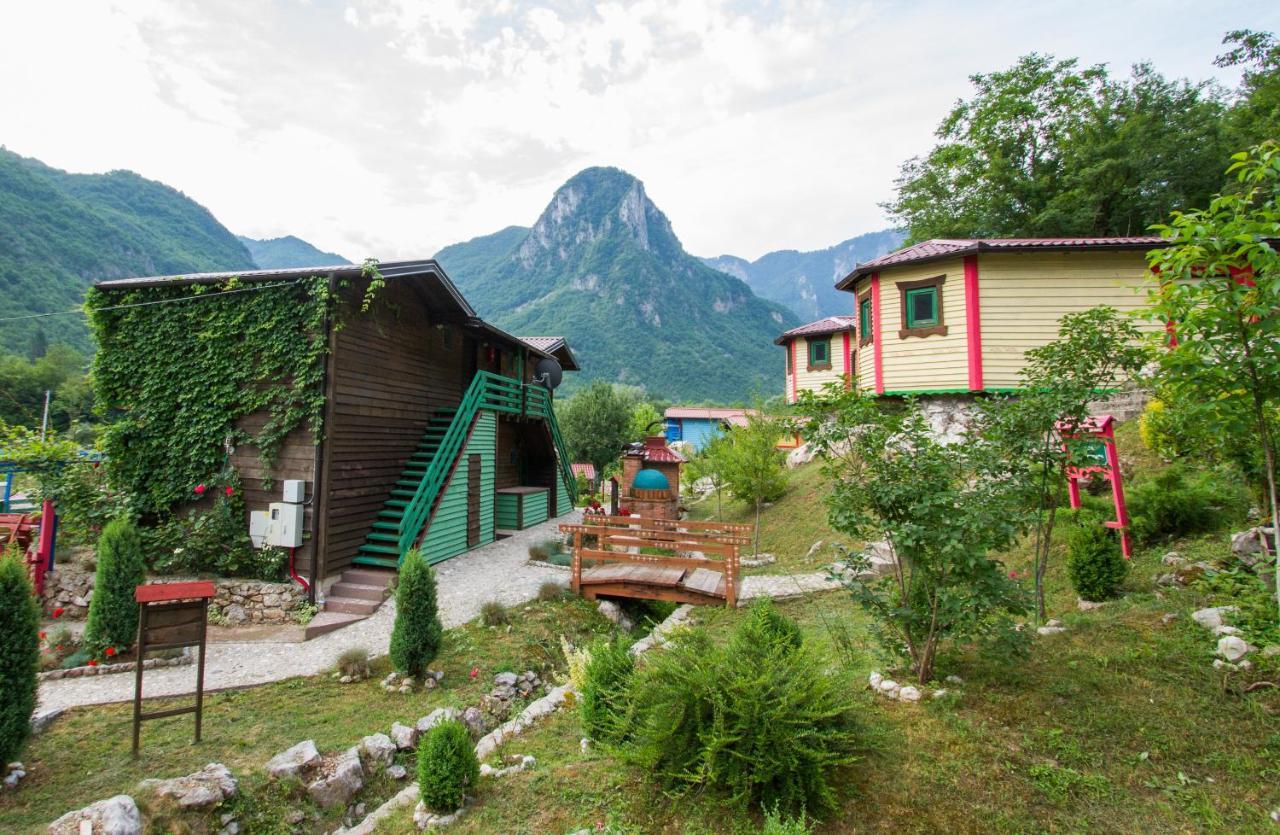Eco Village Raj U Raju Konjic Zewnętrze zdjęcie