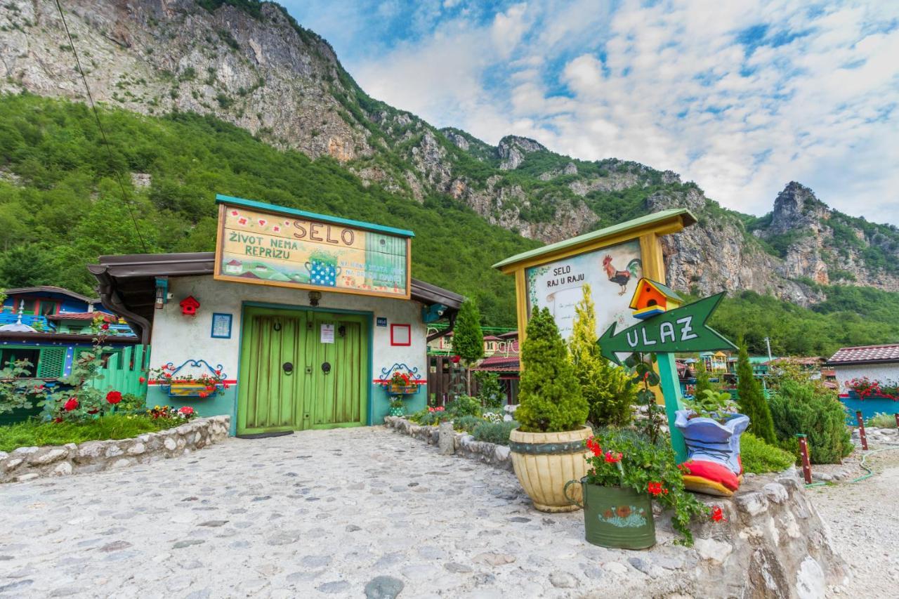 Eco Village Raj U Raju Konjic Zewnętrze zdjęcie