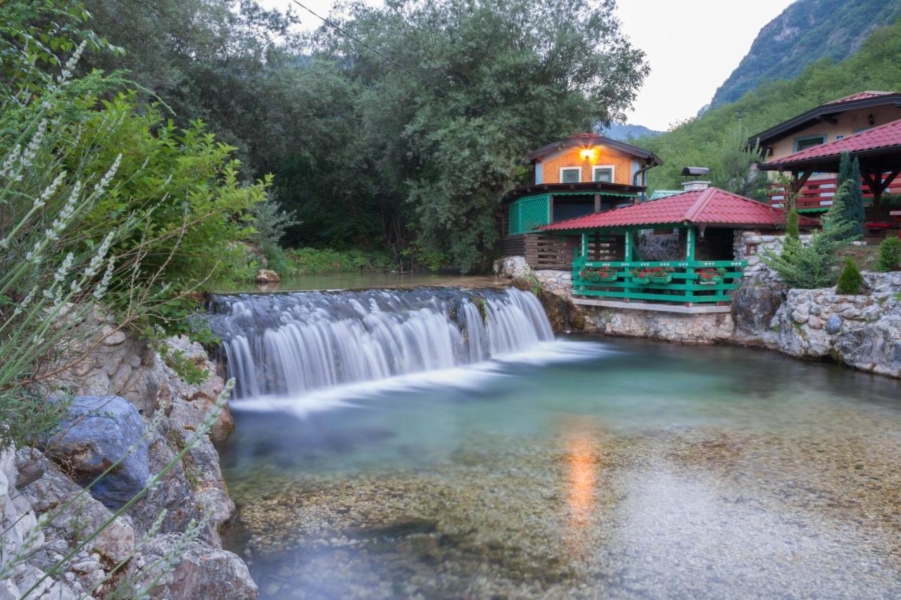 Eco Village Raj U Raju Konjic Zewnętrze zdjęcie