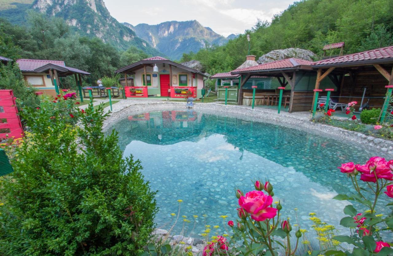 Eco Village Raj U Raju Konjic Zewnętrze zdjęcie