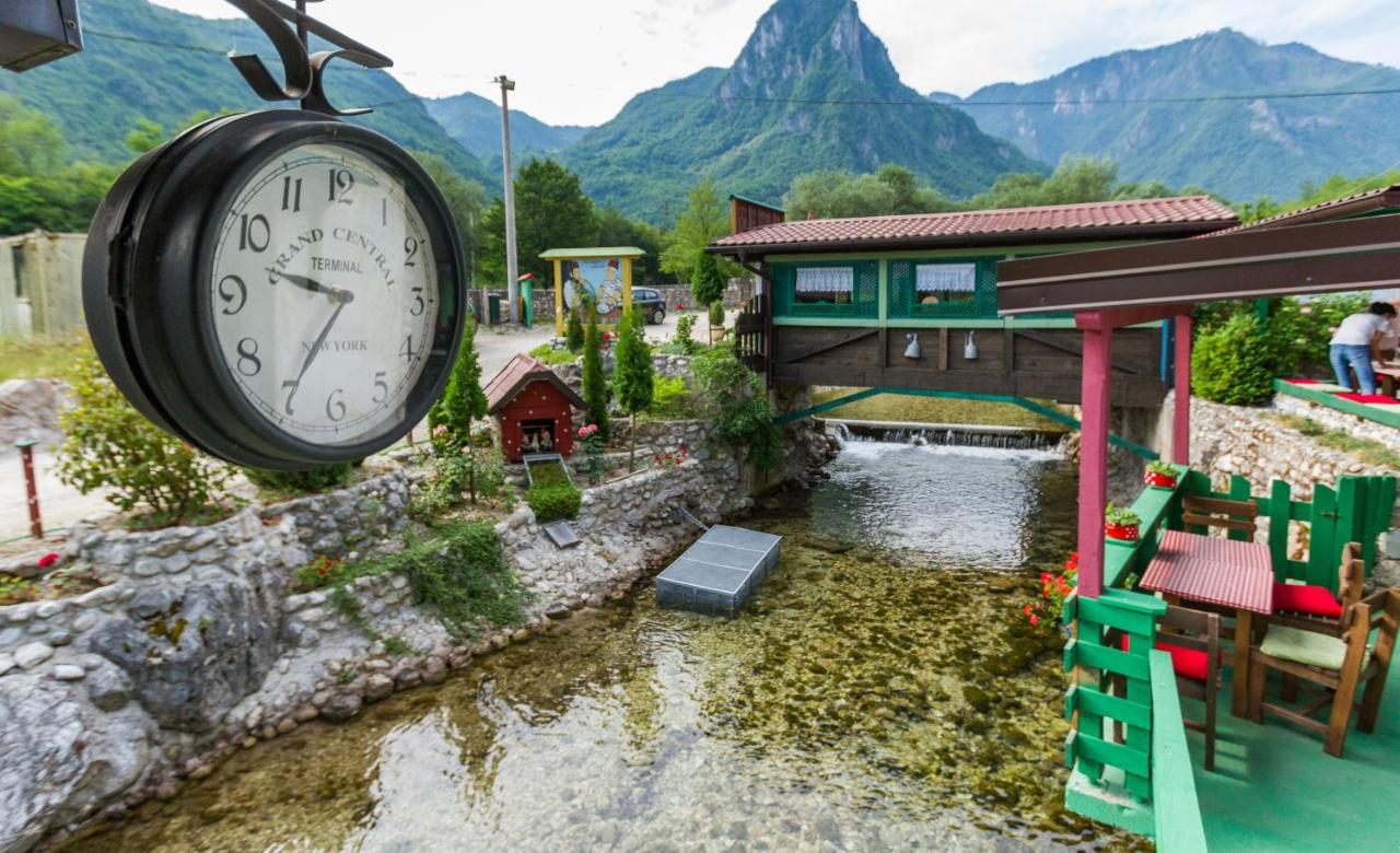 Eco Village Raj U Raju Konjic Zewnętrze zdjęcie