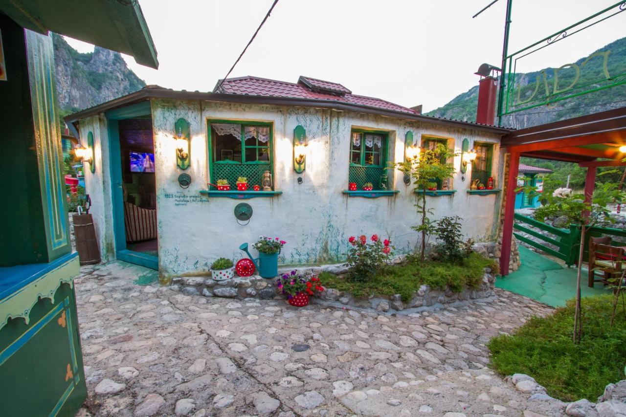 Eco Village Raj U Raju Konjic Zewnętrze zdjęcie