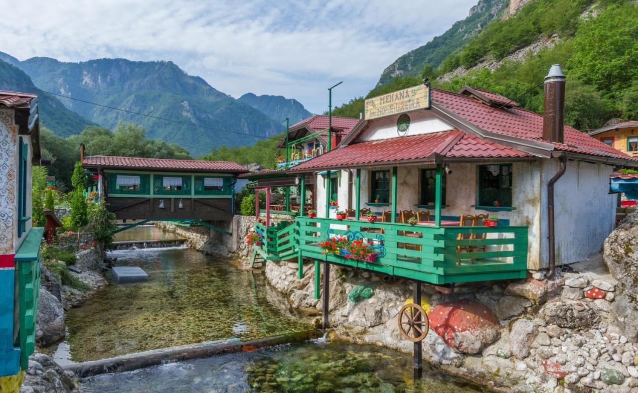 Eco Village Raj U Raju Konjic Zewnętrze zdjęcie